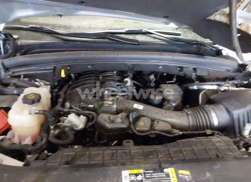 Photo 10 of 2023 Jeep Grand CHEROKEE L ALTITUDE 4X4 (VIN 1C4RJKAG3P8886192)