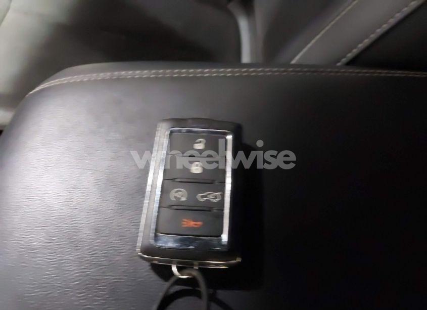 Photo 11 of 2023 Jeep Grand CHEROKEE L ALTITUDE 4X4 (VIN 1C4RJKAG3P8886192)