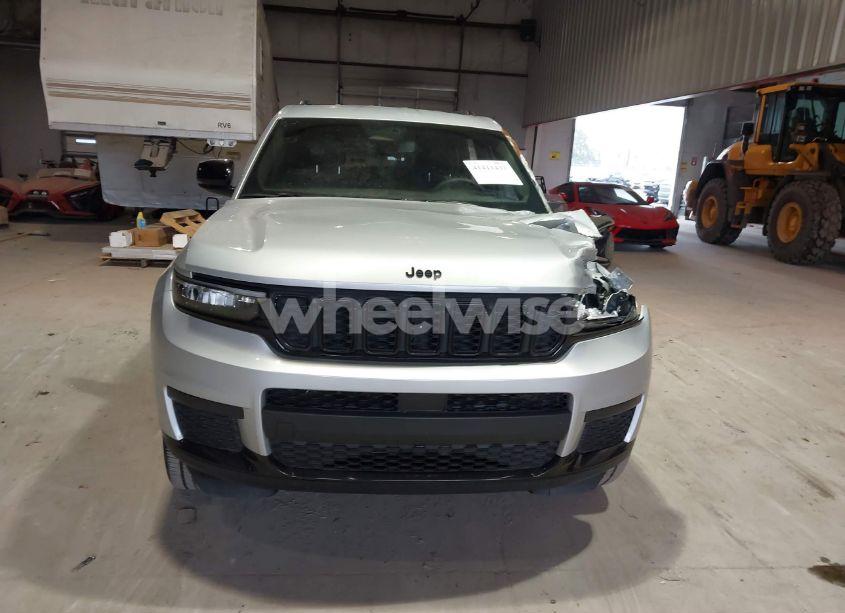 Photo 12 of 2023 Jeep Grand CHEROKEE L ALTITUDE 4X4 (VIN 1C4RJKAG3P8886192)