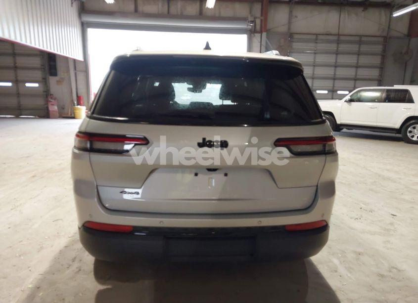 Photo 16 of 2023 Jeep Grand CHEROKEE L ALTITUDE 4X4 (VIN 1C4RJKAG3P8886192)