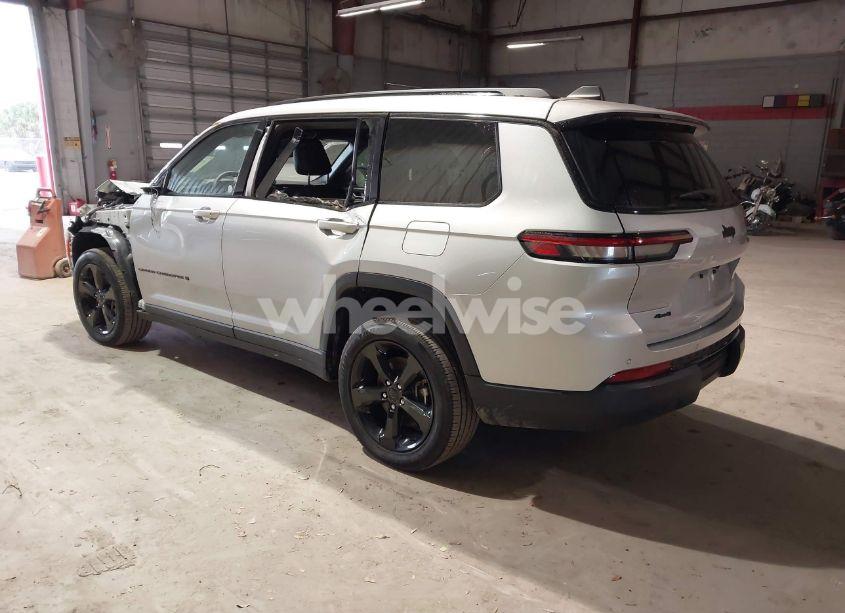 Photo 3 of 2023 Jeep Grand CHEROKEE L ALTITUDE 4X4 (VIN 1C4RJKAG3P8886192)