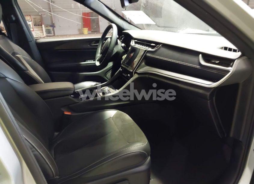 Photo 5 of 2023 Jeep Grand CHEROKEE L ALTITUDE 4X4 (VIN 1C4RJKAG3P8886192)