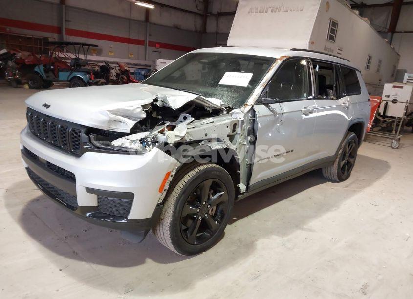 Photo 6 of 2023 Jeep Grand CHEROKEE L ALTITUDE 4X4 (VIN 1C4RJKAG3P8886192)