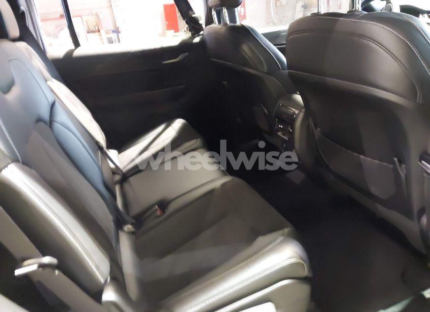 Photo 8 of 2023 Jeep Grand CHEROKEE L ALTITUDE 4X4 (VIN 1C4RJKAG3P8886192)