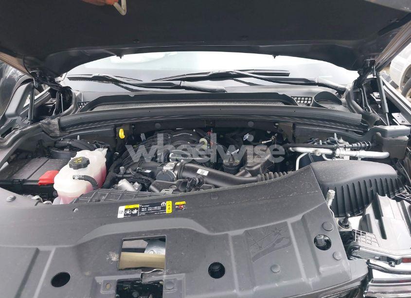 Photo 10 of 2024 Jeep Grand CHEROKEE L ALTITUDE 4X4 (VIN 1C4RJKAG3R8529033)