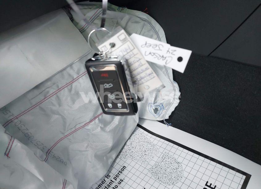 Photo 11 of 2024 Jeep Grand CHEROKEE L ALTITUDE 4X4 (VIN 1C4RJKAG3R8529033)