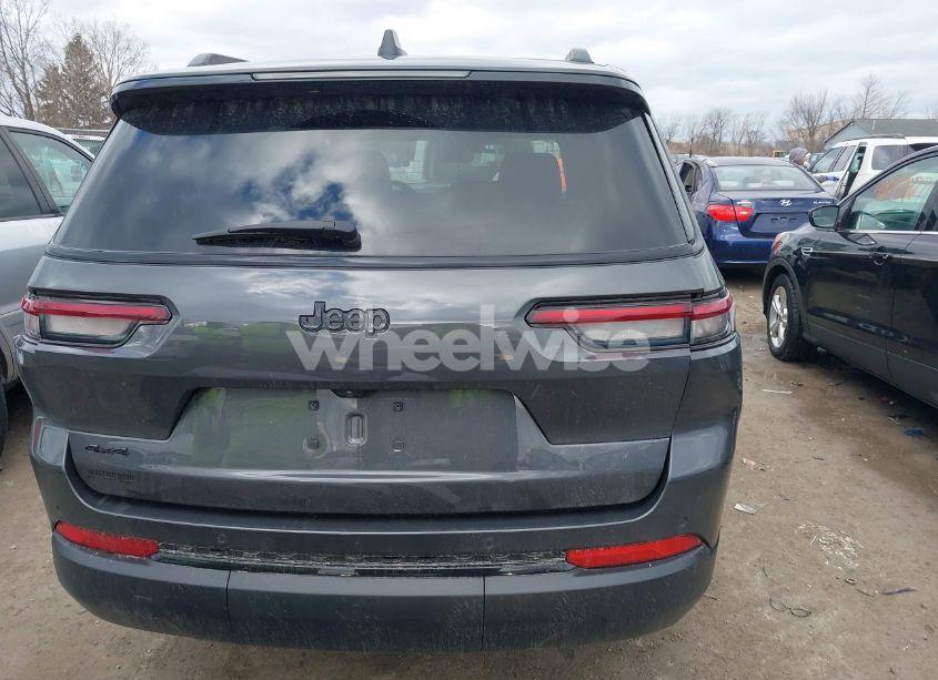Photo 16 of 2024 Jeep Grand CHEROKEE L ALTITUDE 4X4 (VIN 1C4RJKAG3R8529033)