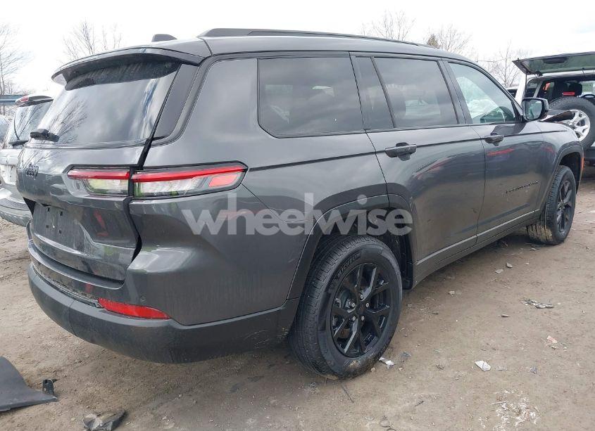 Photo 4 of 2024 Jeep Grand CHEROKEE L ALTITUDE 4X4 (VIN 1C4RJKAG3R8529033)