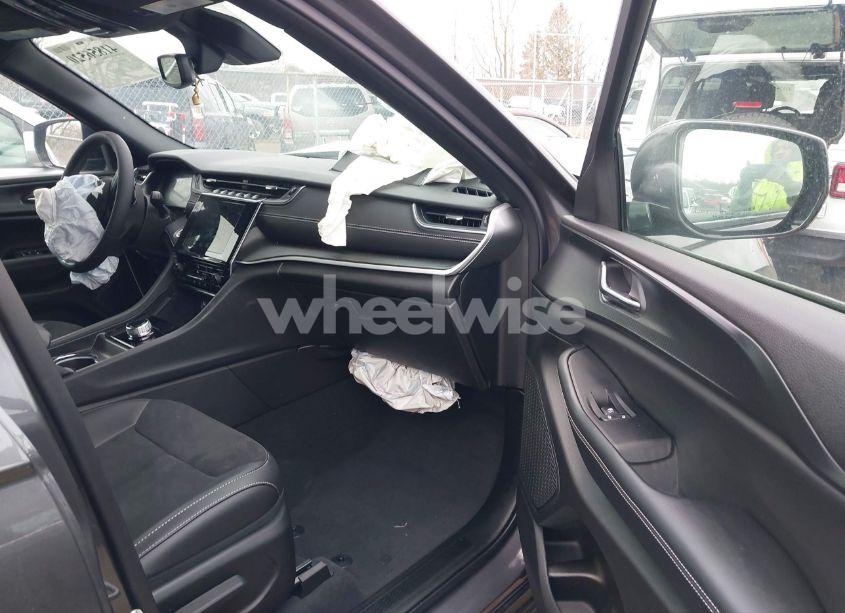 Photo 5 of 2024 Jeep Grand CHEROKEE L ALTITUDE 4X4 (VIN 1C4RJKAG3R8529033)