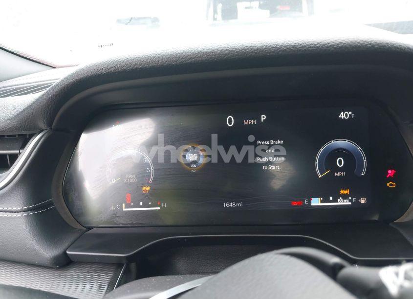 Photo 7 of 2024 Jeep Grand CHEROKEE L ALTITUDE 4X4 (VIN 1C4RJKAG3R8529033)