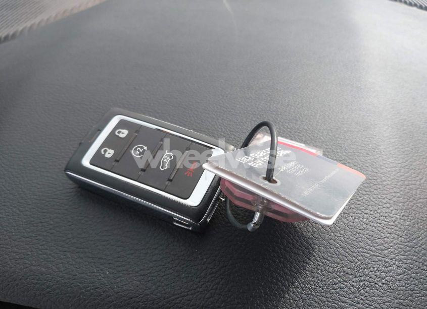 Photo 11 of 2024 Jeep Grand CHEROKEE L ALTITUDE 4X4 (VIN 1C4RJKAG3R8549024)