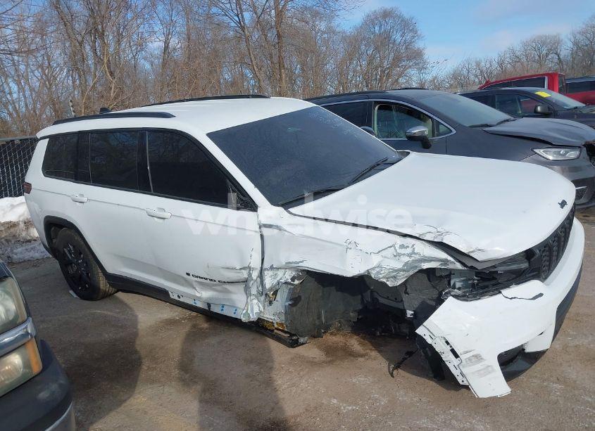 Photo 14 of 2024 Jeep Grand CHEROKEE L ALTITUDE 4X4 (VIN 1C4RJKAG3R8549024)