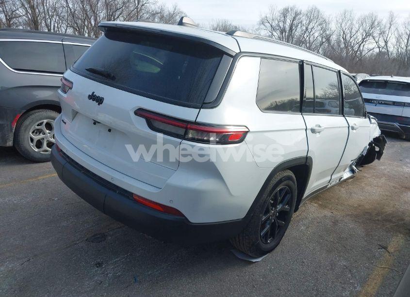 Photo 4 of 2024 Jeep Grand CHEROKEE L ALTITUDE 4X4 (VIN 1C4RJKAG3R8549024)