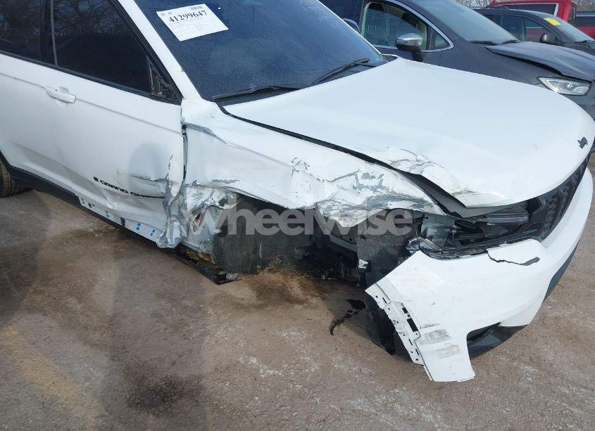 Photo 6 of 2024 Jeep Grand CHEROKEE L ALTITUDE 4X4 (VIN 1C4RJKAG3R8549024)