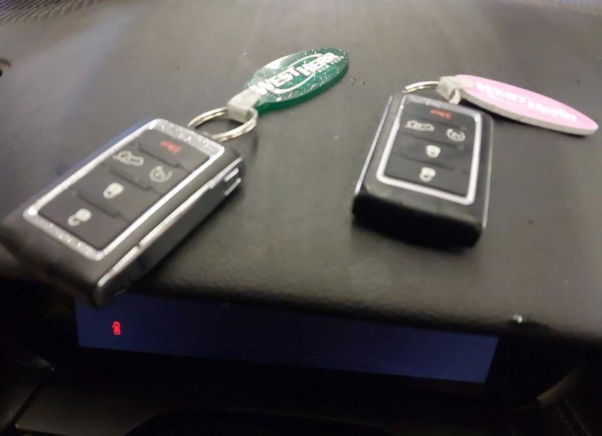 Photo 11 of 2021 Jeep Grand CHEROKEE L LAREDO 4X4 (VIN 1C4RJKAG4M8160868)