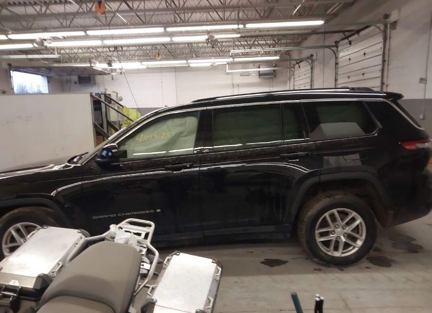 Photo 14 of 2021 Jeep Grand CHEROKEE L LAREDO 4X4 (VIN 1C4RJKAG4M8160868)