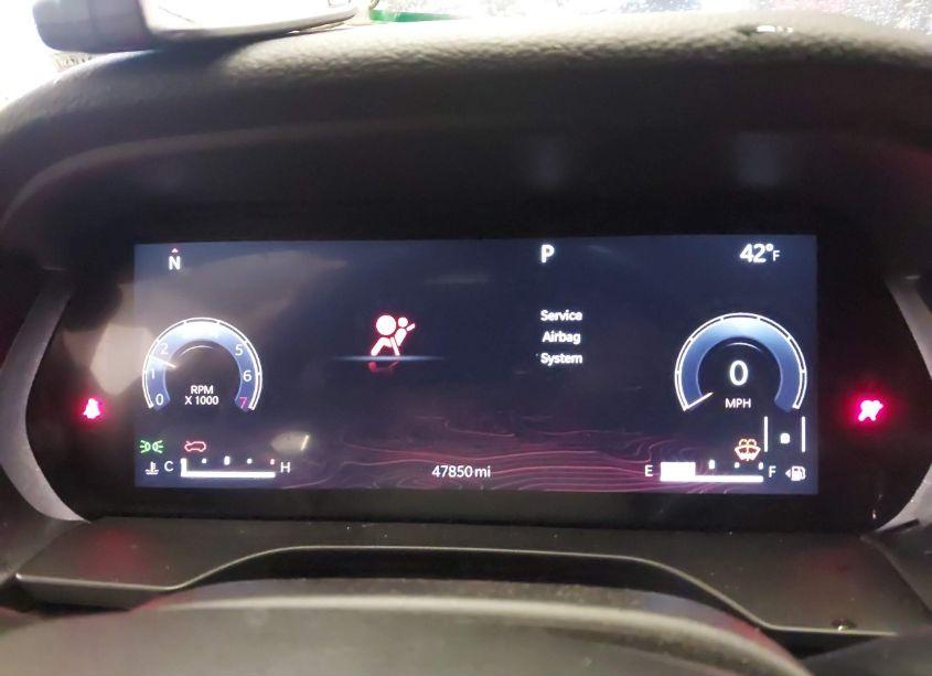 Photo 7 of 2021 Jeep Grand CHEROKEE L LAREDO 4X4 (VIN 1C4RJKAG4M8160868)