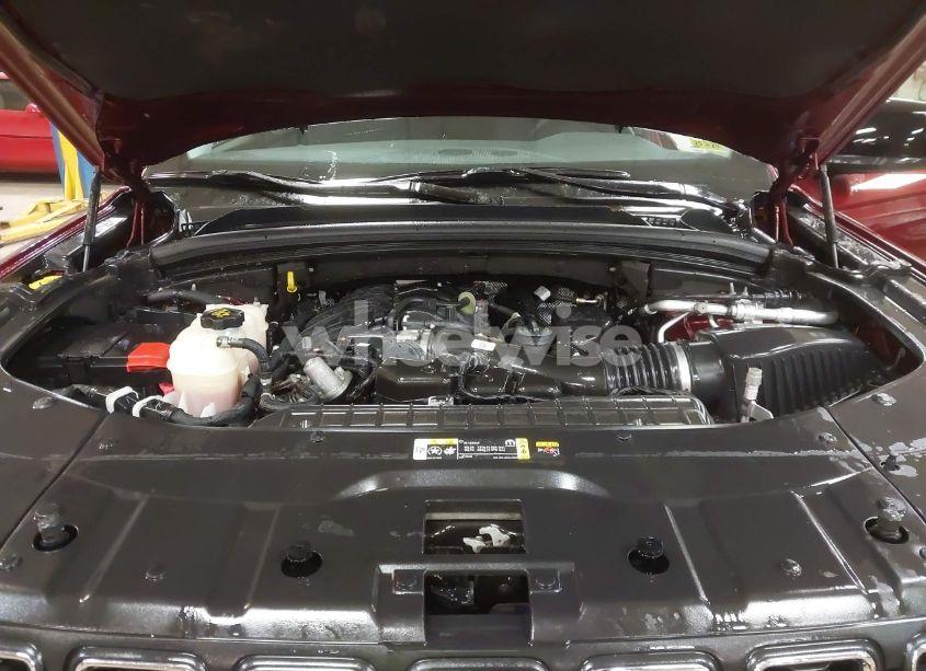 Photo 10 of 2021 Jeep Grand CHEROKEE L LAREDO 4X4 (VIN 1C4RJKAG4M8169893)