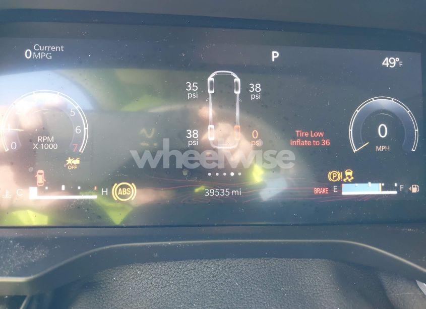 Photo 7 of 2021 Jeep Grand CHEROKEE L LAREDO 4X4 (VIN 1C4RJKAG4M8169893)