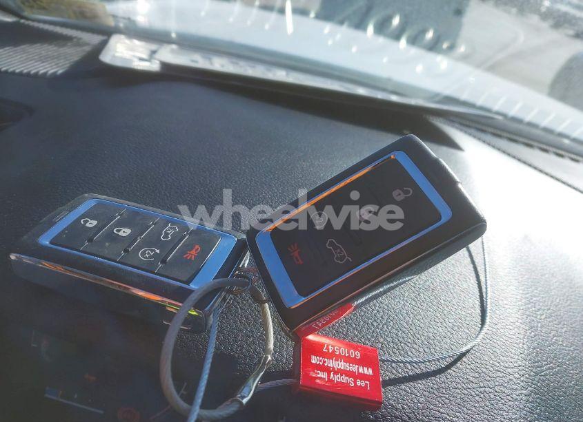 Photo 11 of 2023 Jeep Grand CHEROKEE L ALTITUDE 4X4 (VIN 1C4RJKAG4P8809069)