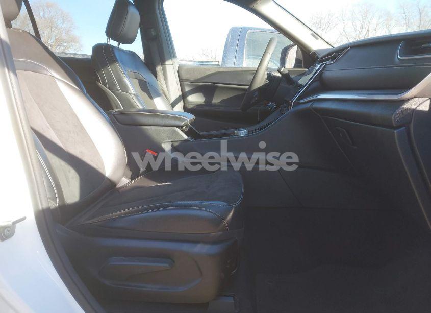 Photo 5 of 2023 Jeep Grand CHEROKEE L ALTITUDE 4X4 (VIN 1C4RJKAG4P8809069)