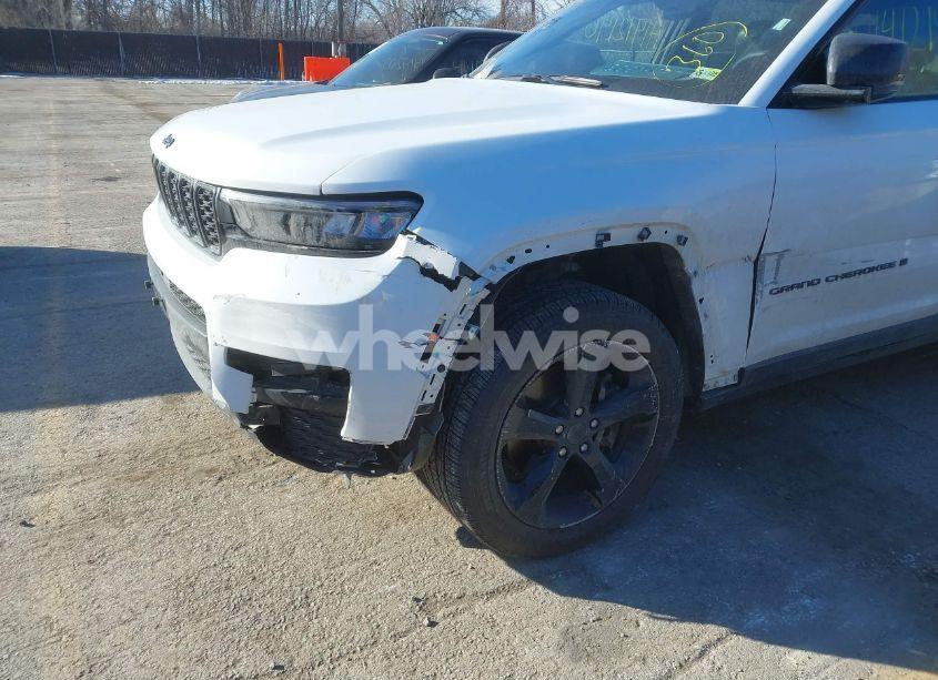 Photo 6 of 2023 Jeep Grand CHEROKEE L ALTITUDE 4X4 (VIN 1C4RJKAG4P8809069)