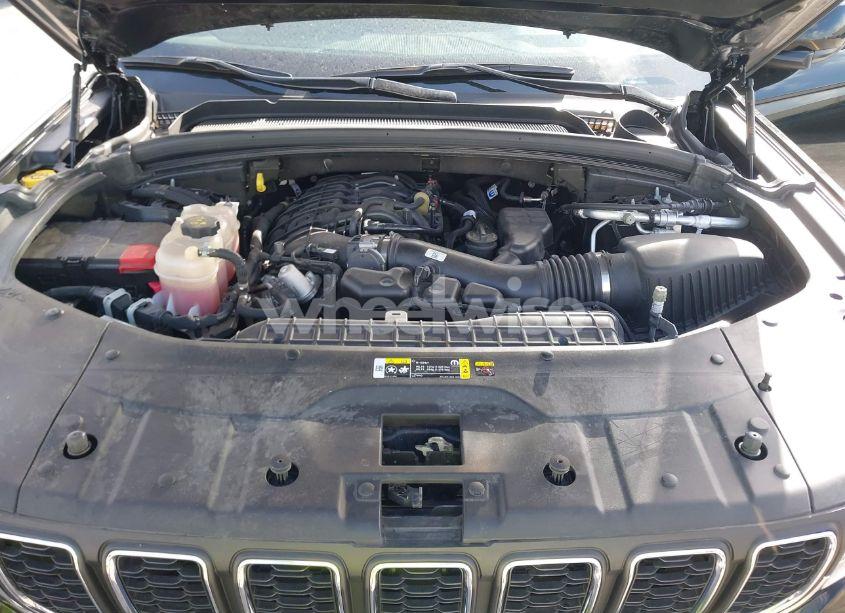 Photo 10 of 2023 Jeep Grand CHEROKEE L LAREDO 4X4 (VIN 1C4RJKAG4P8829516)