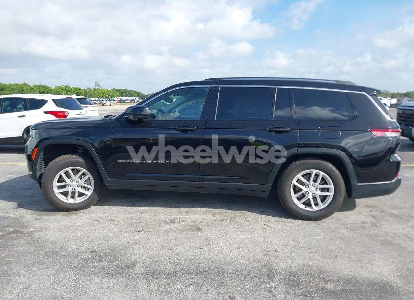 Photo 14 of 2023 Jeep Grand CHEROKEE L LAREDO 4X4 (VIN 1C4RJKAG4P8829516)