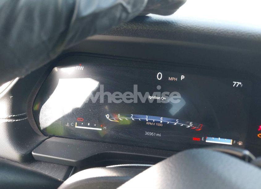 Photo 7 of 2023 Jeep Grand CHEROKEE L LAREDO 4X4 (VIN 1C4RJKAG4P8829516)