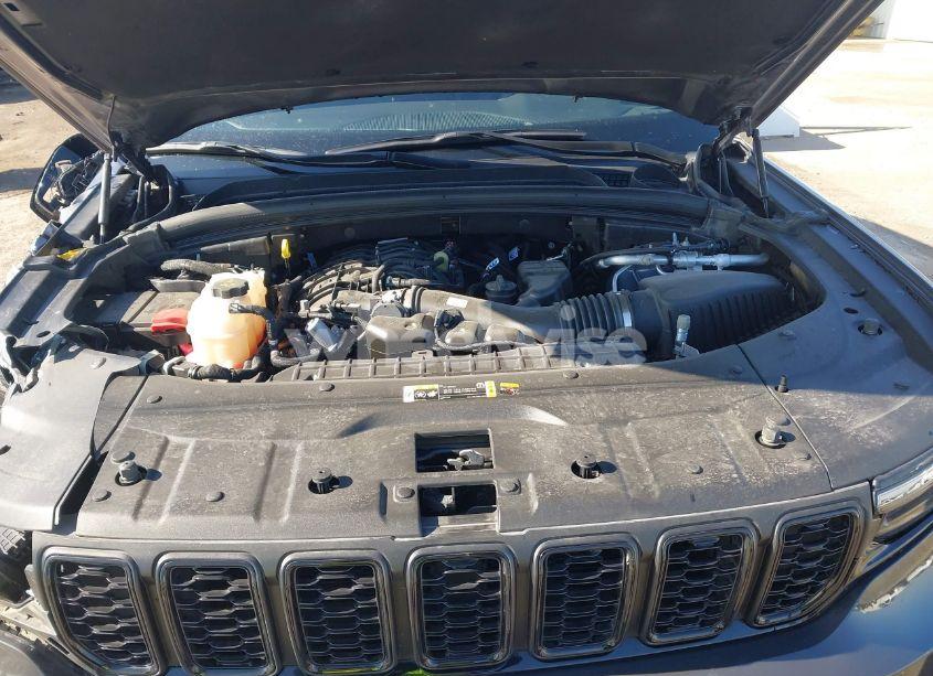 Photo 10 of 2023 Jeep Grand CHEROKEE L ALTITUDE X 4X4 (VIN 1C4RJKAG4P8855050)