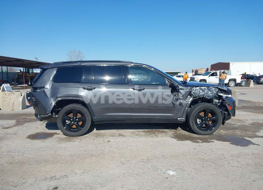 Photo 12 of 2023 Jeep Grand CHEROKEE L ALTITUDE X 4X4 (VIN 1C4RJKAG4P8855050)