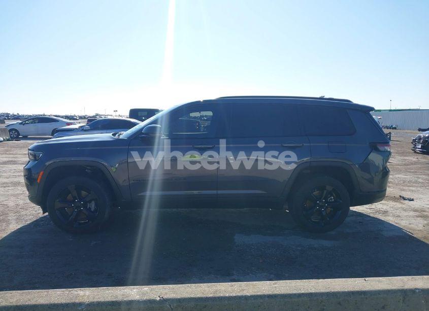 Photo 13 of 2023 Jeep Grand CHEROKEE L ALTITUDE X 4X4 (VIN 1C4RJKAG4P8855050)