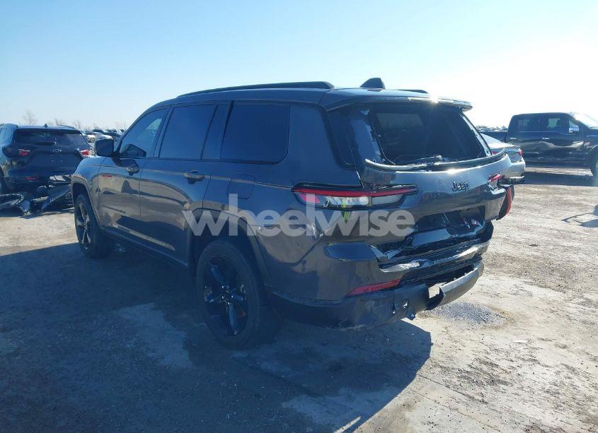 Photo 3 of 2023 Jeep Grand CHEROKEE L ALTITUDE X 4X4 (VIN 1C4RJKAG4P8855050)