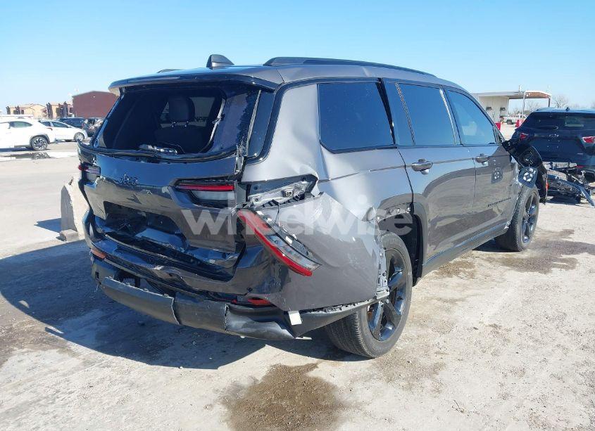 Photo 4 of 2023 Jeep Grand CHEROKEE L ALTITUDE X 4X4 (VIN 1C4RJKAG4P8855050)