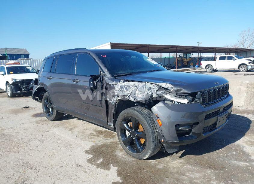 Photo 6 of 2023 Jeep Grand CHEROKEE L ALTITUDE X 4X4 (VIN 1C4RJKAG4P8855050)