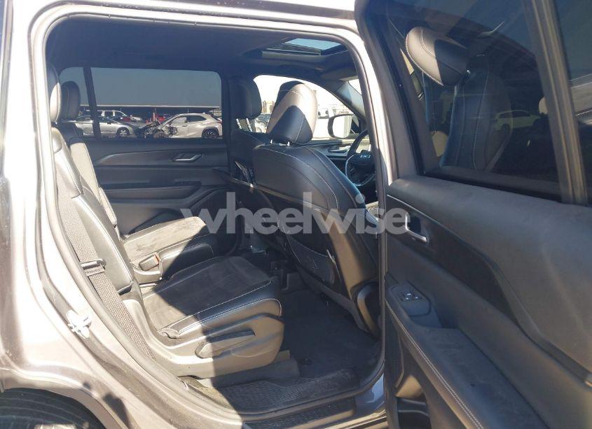 Photo 8 of 2023 Jeep Grand CHEROKEE L ALTITUDE X 4X4 (VIN 1C4RJKAG4P8855050)