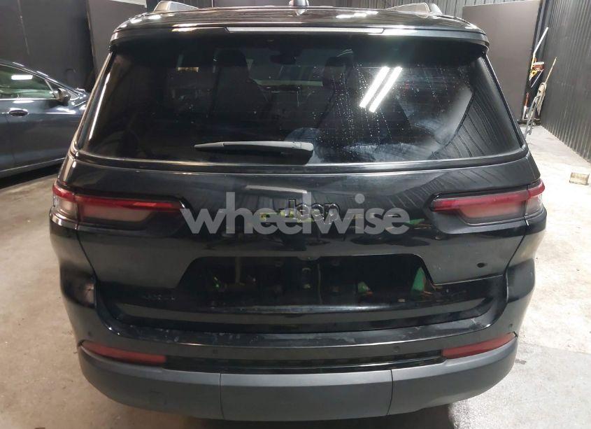 Photo 16 of 2023 Jeep Grand CHEROKEE L ALTITUDE 4X4 (VIN 1C4RJKAG4P8885164)