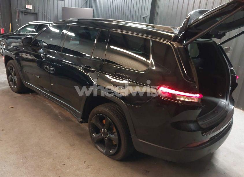 Photo 3 of 2023 Jeep Grand CHEROKEE L ALTITUDE 4X4 (VIN 1C4RJKAG4P8885164)