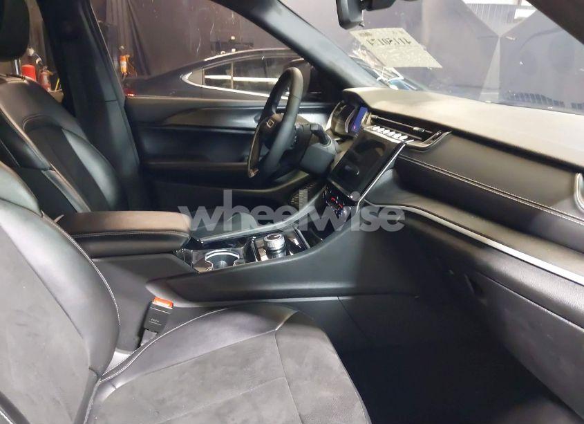 Photo 5 of 2023 Jeep Grand CHEROKEE L ALTITUDE 4X4 (VIN 1C4RJKAG4P8885164)