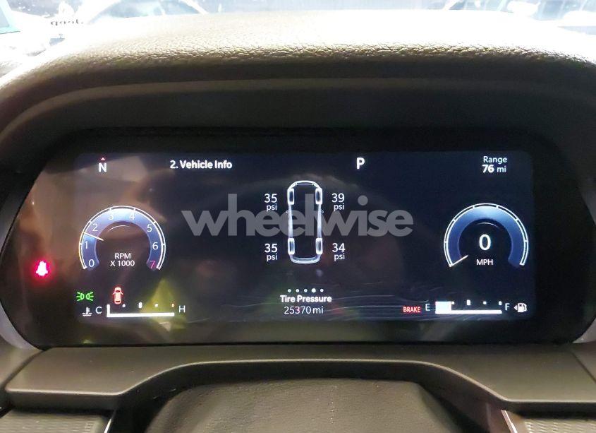 Photo 7 of 2023 Jeep Grand CHEROKEE L ALTITUDE 4X4 (VIN 1C4RJKAG4P8885164)