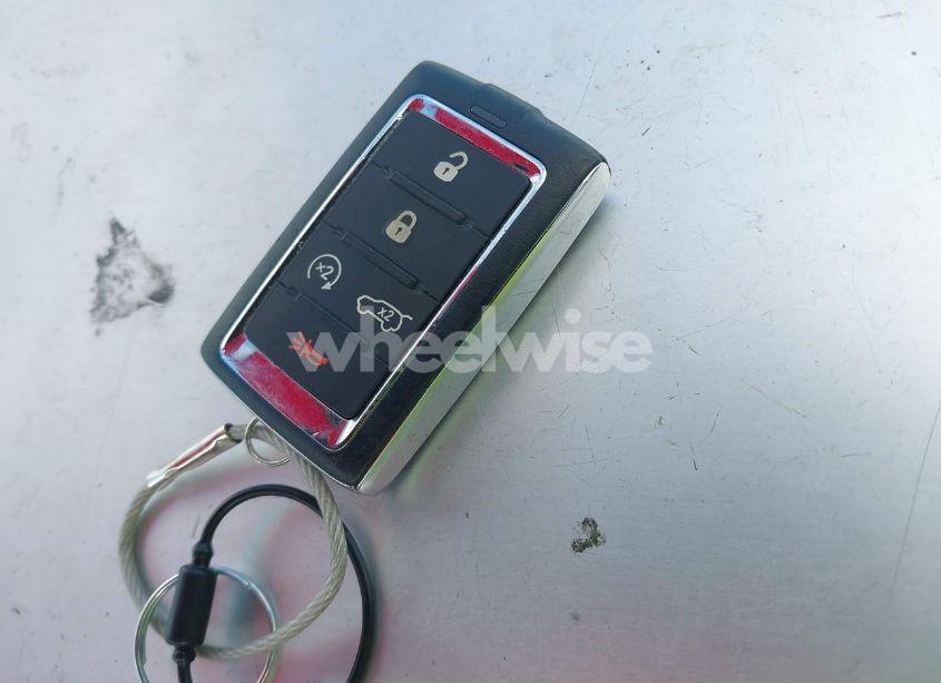 Photo 11 of 2023 Jeep Grand CHEROKEE L ALTITUDE 4X4 (VIN 1C4RJKAG4P8894737)