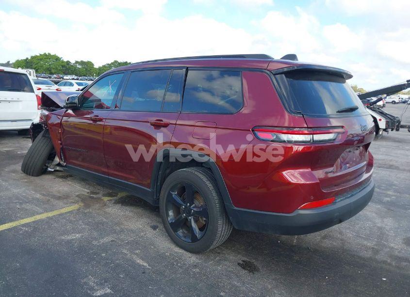 Photo 3 of 2023 Jeep Grand CHEROKEE L ALTITUDE 4X4 (VIN 1C4RJKAG4P8894737)