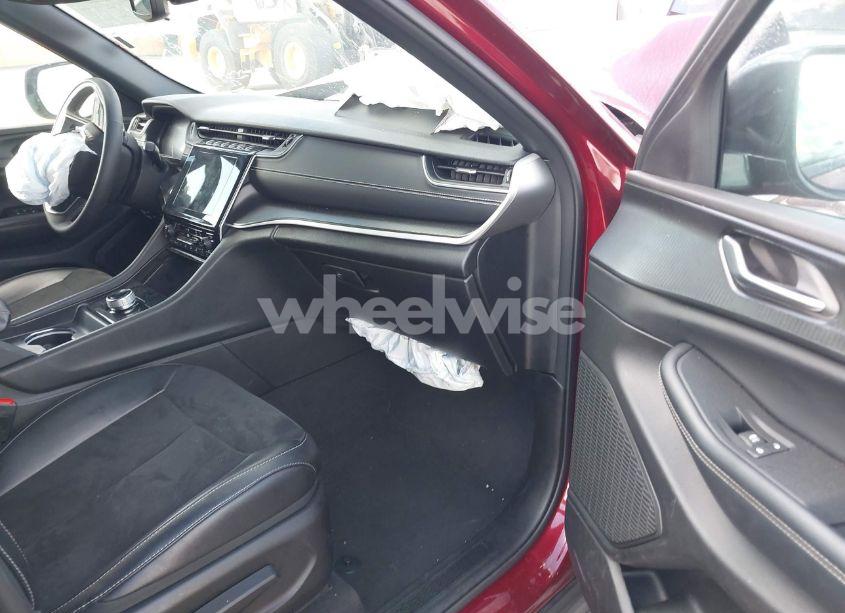 Photo 5 of 2023 Jeep Grand CHEROKEE L ALTITUDE 4X4 (VIN 1C4RJKAG4P8894737)