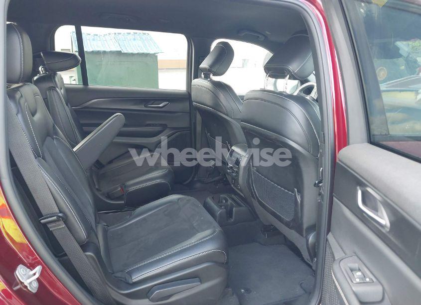 Photo 8 of 2023 Jeep Grand CHEROKEE L ALTITUDE 4X4 (VIN 1C4RJKAG4P8894737)