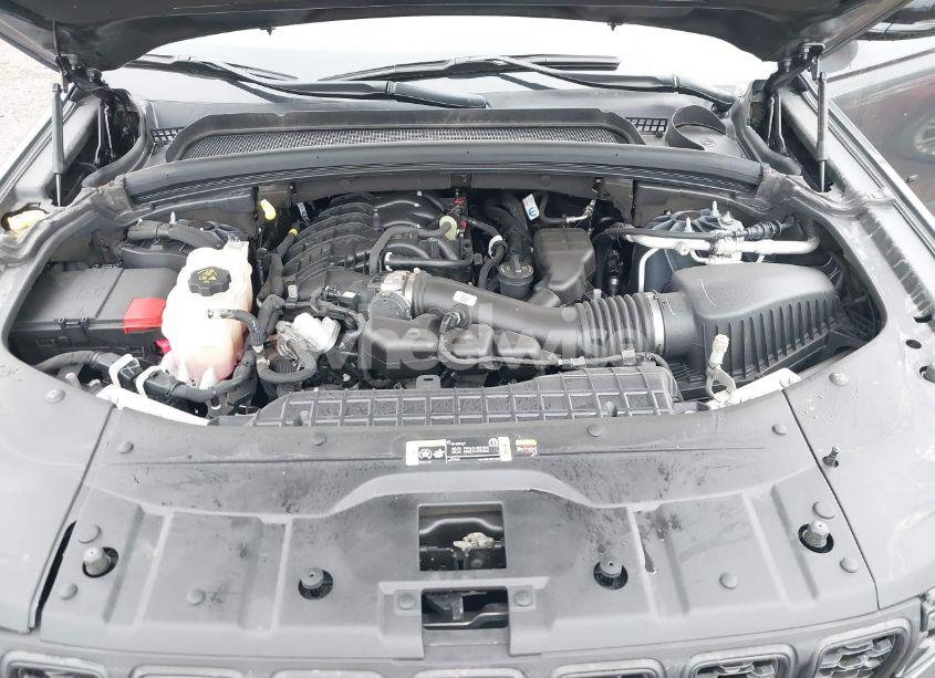 Photo 10 of 2024 Jeep Grand CHEROKEE L ALTITUDE 4X4 (VIN 1C4RJKAG4R8535861)