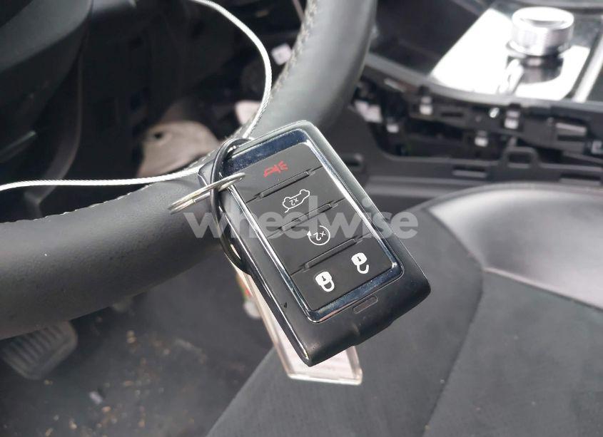 Photo 11 of 2024 Jeep Grand CHEROKEE L ALTITUDE 4X4 (VIN 1C4RJKAG4R8535861)