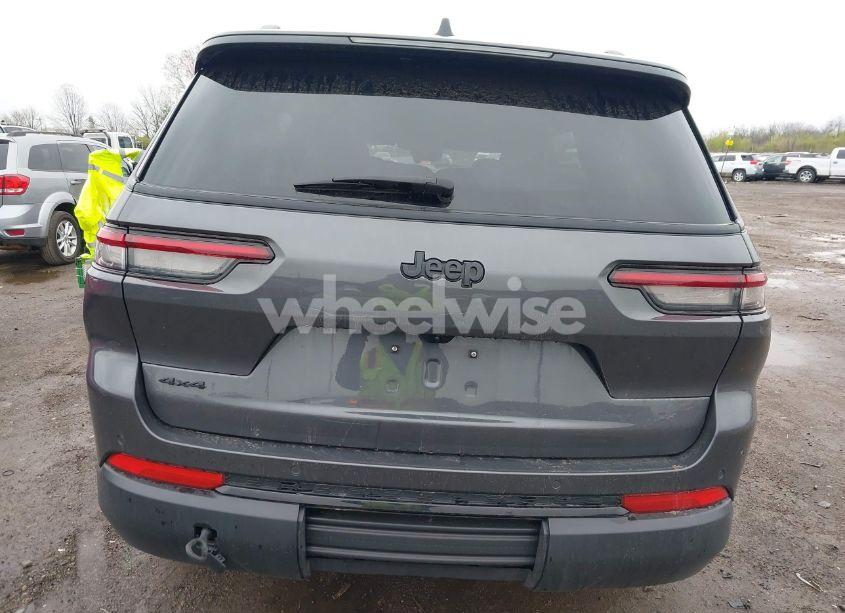 Photo 16 of 2024 Jeep Grand CHEROKEE L ALTITUDE 4X4 (VIN 1C4RJKAG4R8535861)