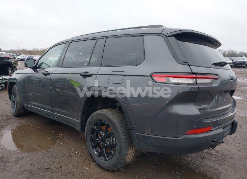 Photo 3 of 2024 Jeep Grand CHEROKEE L ALTITUDE 4X4 (VIN 1C4RJKAG4R8535861)