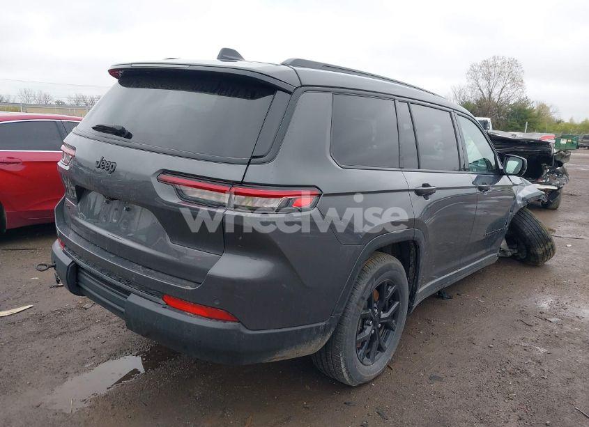 Photo 4 of 2024 Jeep Grand CHEROKEE L ALTITUDE 4X4 (VIN 1C4RJKAG4R8535861)