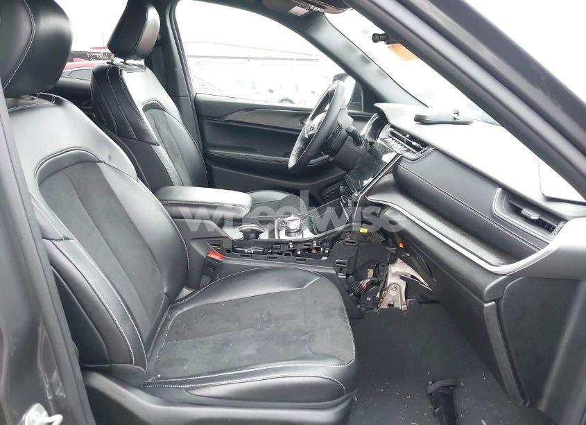 Photo 5 of 2024 Jeep Grand CHEROKEE L ALTITUDE 4X4 (VIN 1C4RJKAG4R8535861)